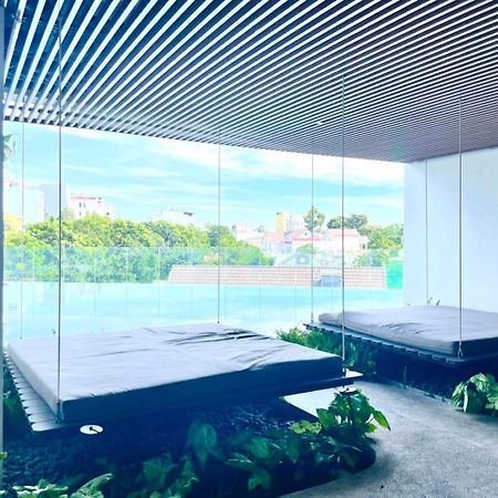 Compass One Building - Luxury Apartments Ap Phu Tho Exterior photo